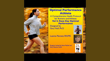[Vol.5] Race Day Optimal Performance: Track Seven