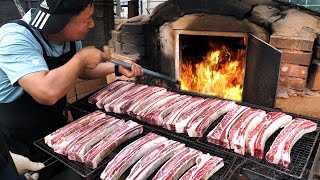고기에 진심인 한국인! 평범함을 거부하고 특별하게 구워먹는 인생맛집 고기식당 영상 몰아보기 / Amazing Korean BBQ / Korean food
