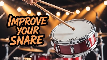 3 professionele tips voor het stemmen van de snare side head!
