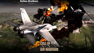 Call Of Infinite Air Warfare HD Android Gameplay All Mission Completed screenshot 1