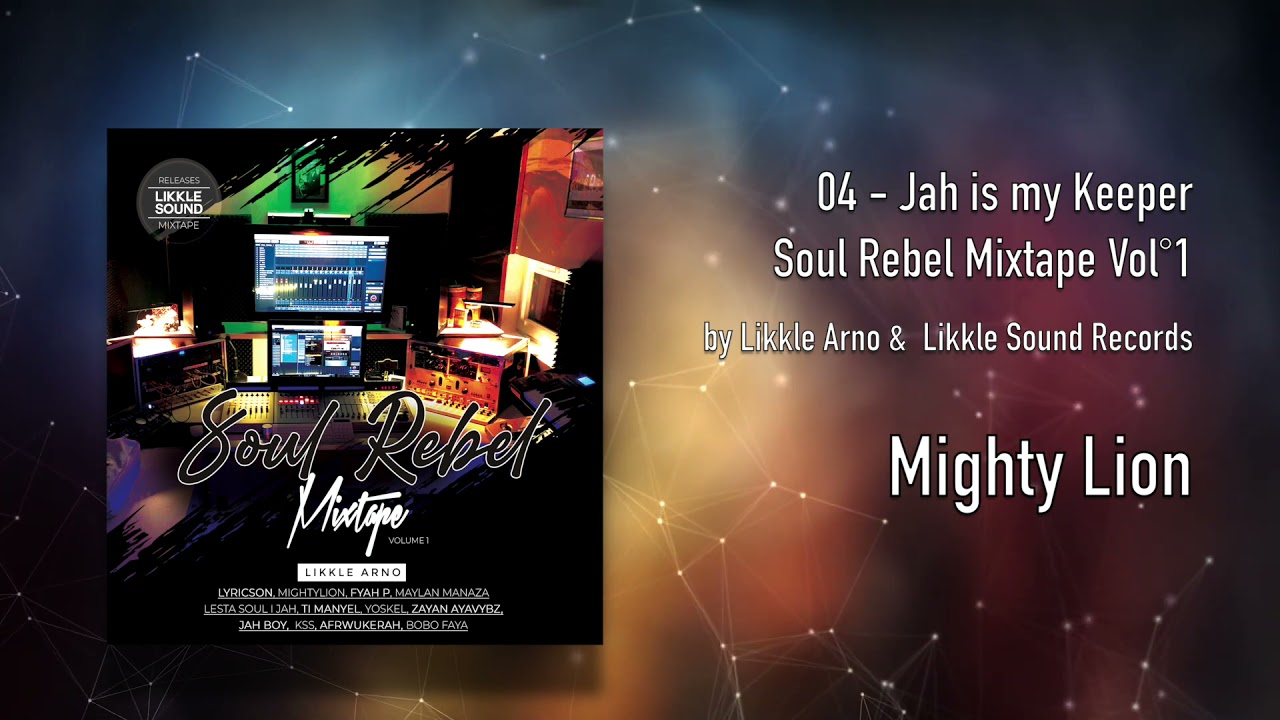 04 - Likkle Arno - Jah is my Keeper feat Mighty Lion / 