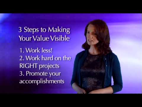 Women&#039;s Leadership Coaching, Inc. Making Yourself Visible in the Workplace