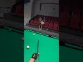 Can I Beat A Junior In A Single Game Of Pool? #shorts