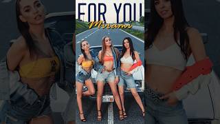 Mirami - For You - New single and video on August 4th
