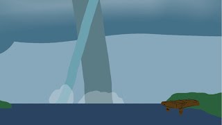 Waterspout Animation