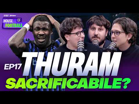 Video Thuram è sacrificabile? Il dibattito sul futuro dell'attacco Inter