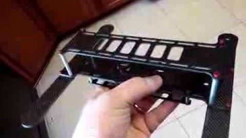 Special CF Pro version Metal-Head mini FPV