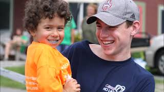 Camp No Limits - Maine Slideshow 2017