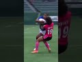 Nia Toliver didn't just debut this season, she dominated 👑 | Premier Rugby Sevens
