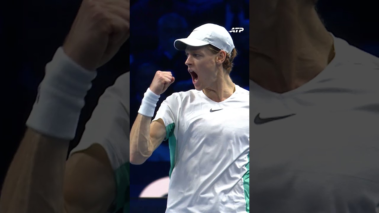 Sinner. Djokovic. Wimbledon semi-final. Need we say more? 🎬😤