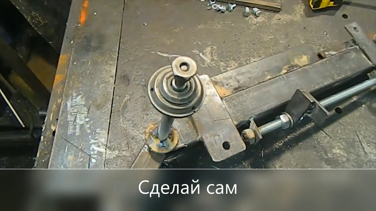 Что сделать из подшипника