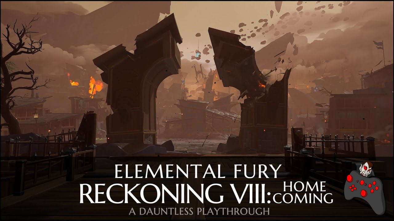 DAUNTLESS - S05E08 - Reckoning 8: Homecoming