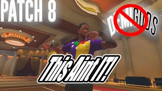 NBA 2K20 Patch 8 Thoughts & The Changes I Want To See | Demigod Glitch Patched!
