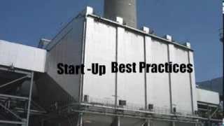 ESP Start up & Shutdown Procedure
