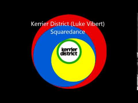 Kerrier District (Luke Vibert) - Squaredance