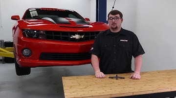 ISC Bowtie Delete 2010-2013 Camaro - Phastek