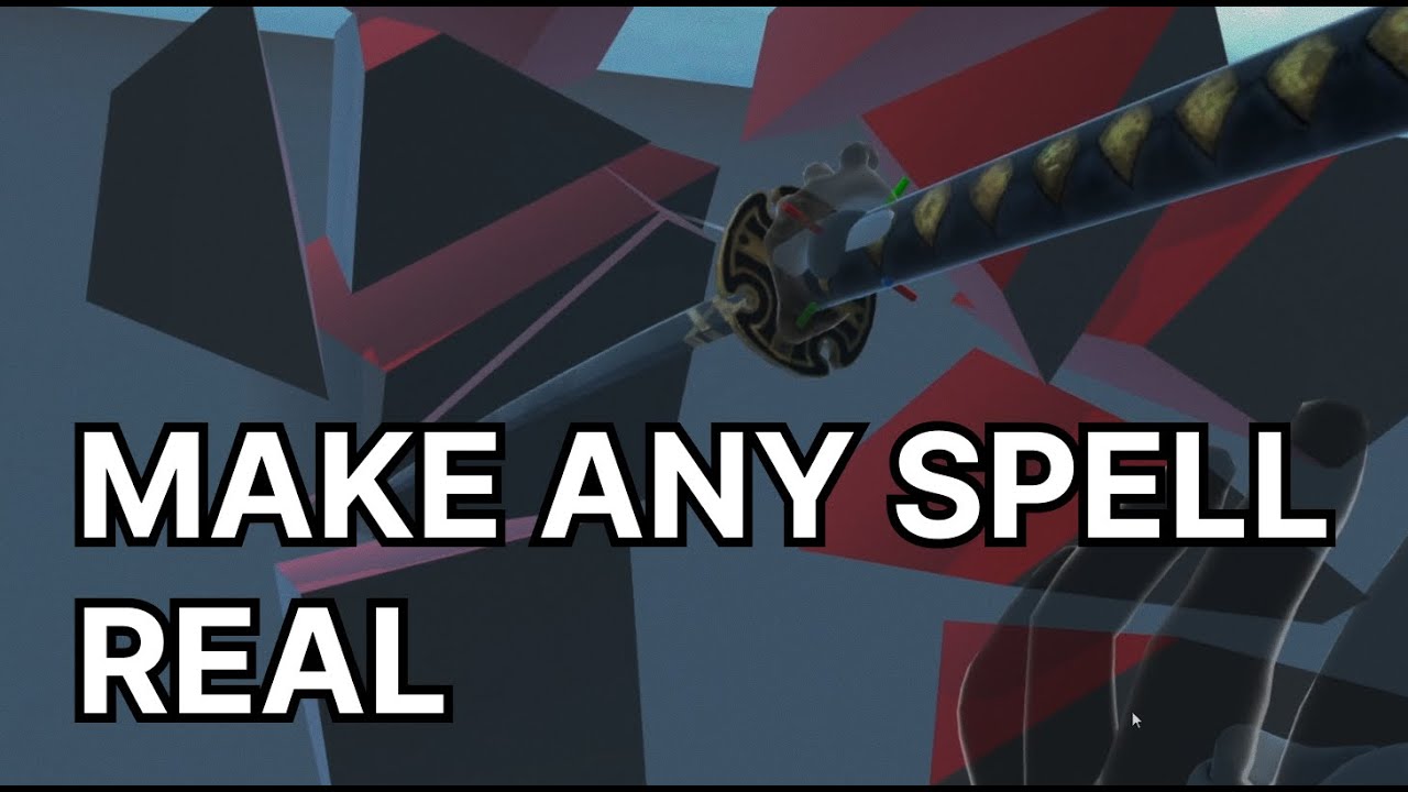 "Motion Bindings" - Gesture Controls for AR/VR