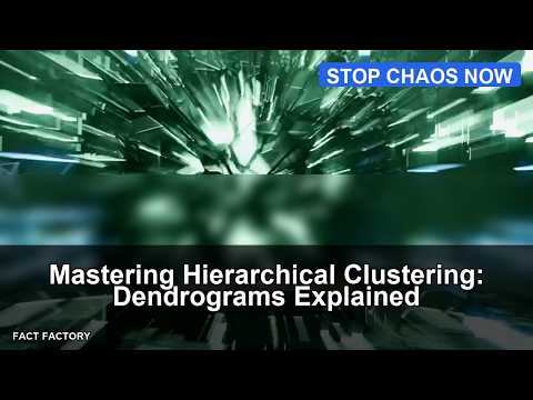 Mastering Hierarchical Clustering: Dendrograms Explained