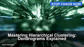 Mastering Hierarchical Clustering: Dendrograms Explained