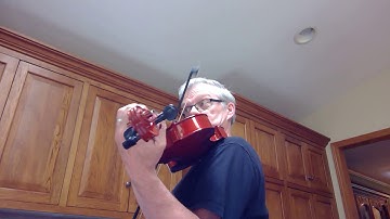 Essential Elements Book 2, #112 B flat Major Scale viola