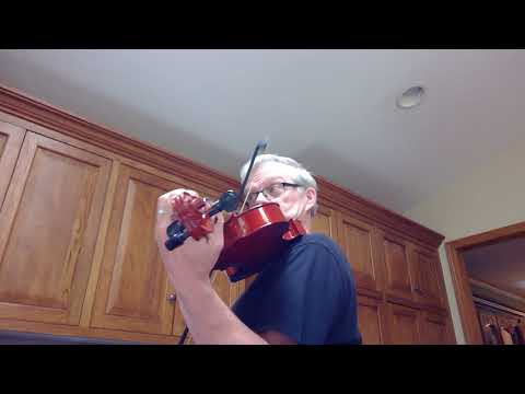 Essential Elements Book 2, #112 B flat Major Scale viola