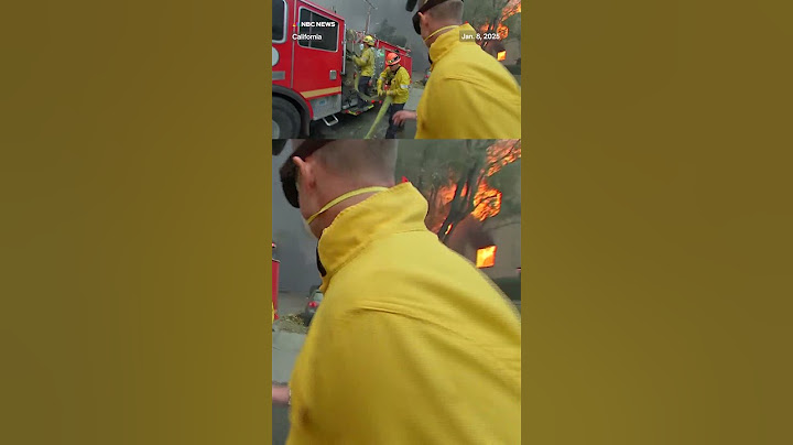 California firefighters struggle with water supply as they work to contain wildfires
