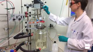 Chemistry careers - A day in the work life of a chemist