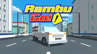 GEMASTIK 13 Aplikasi Permainan - 132000102551801 - Circle - RambuGo! screenshot 2