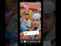 شباب البومب عامر يحضر مبارة اليوم 