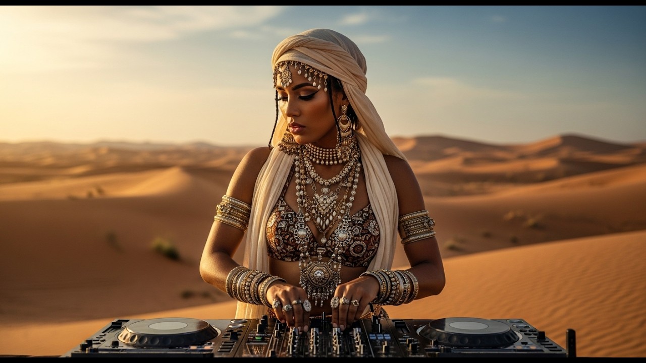 Ethnic Instrumental - Best Deep House Mix 2026 (Vol.8)