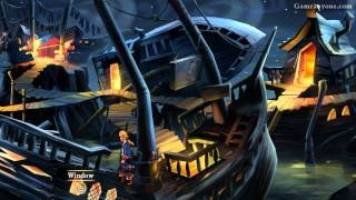 Monkey Island 2 Special Edition: LeChuck's Revenge playthrough (Part 2) The Largo Embargo [2/4]