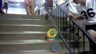 Rainbow Slinky :)