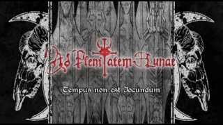Ad Plenitatem Lunae - Cogoçârs