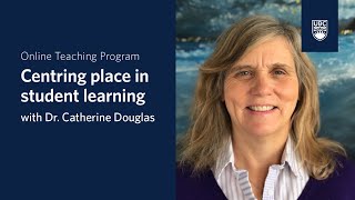 Centring place in student learning