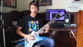Metallica - Helpless Guitar Cover Resimi