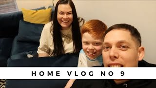 Home Vlog No 9 | 13th-14th March 2021 | Mother's Day Weekend