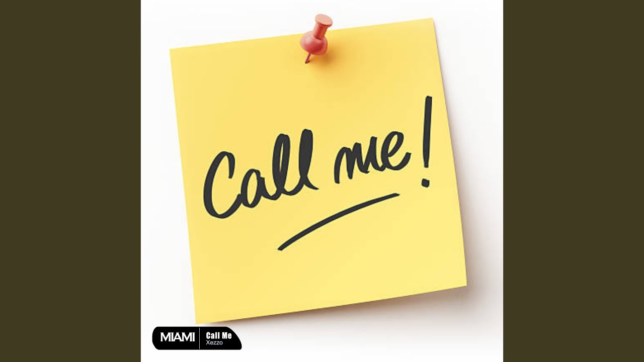 Watch Call Me on YouTube Watch Call Me on YouTube