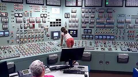 Abbie SCRAMS Ginna Nuclear Power Plant