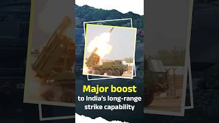 Drdo Successy Tests Pinaka Long Range Guided Rocket With 120 Km Range
