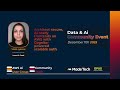 Viola Lykova | Architect secure, AI-ready frontends on AWS with Cognito-powered auth | AWS AI UG
