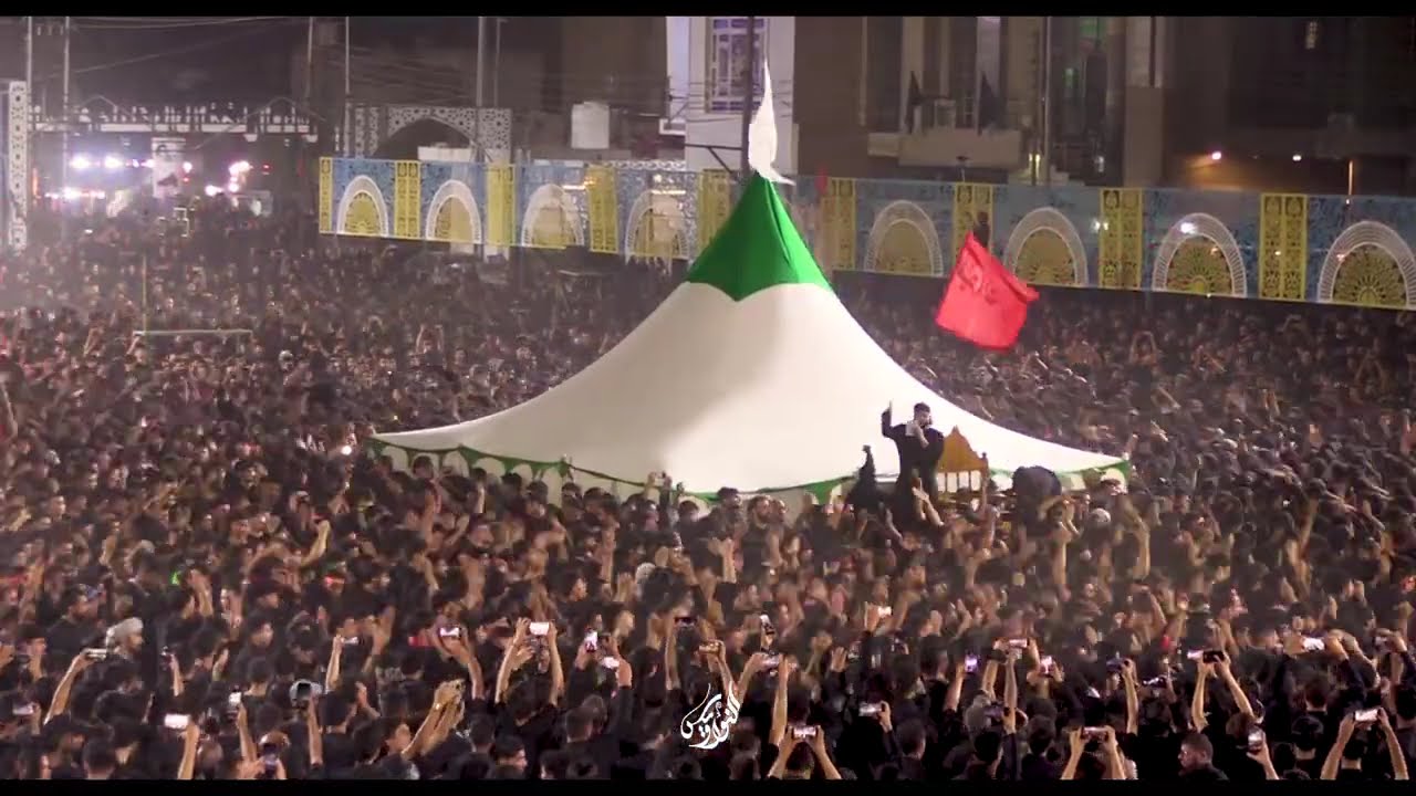 #الطوفان.... عزاء ليلة العاشر....موكب شهيد الجمعة الحسيني الموحد.....