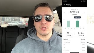 How I make $27/hr driving for Uber in 2024 | Dylan Himmerich YouTube