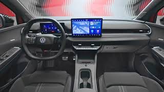 Volkswagen ID. Polo GTI 2026 (Intérieur)