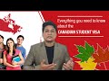 Canada Student Visa - A Way to Canada PR
