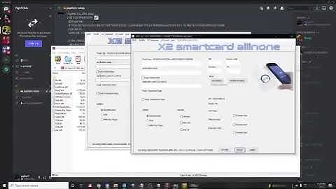 Cloning cards step by step tutorial with X2 Emv software and Msr card reader #EMV_TUTORIAL
