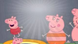 Peppa Pig S1E35 Very Hot Day