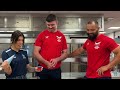 Bake Off champ Georgie Grasso teams up with Scarlets to back amazing work of star* scheme in region