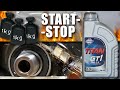 Fuchs Titan GT1 Pro C3 5W30 Test oleju silnikowego Start-Stop 100°C