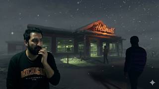 HELLMART - ARKAMDAKİ ŞEYİ FARK EDİNCE ÇOK GEÇTİ! #hellmart #korku #horrorgame #horror #game