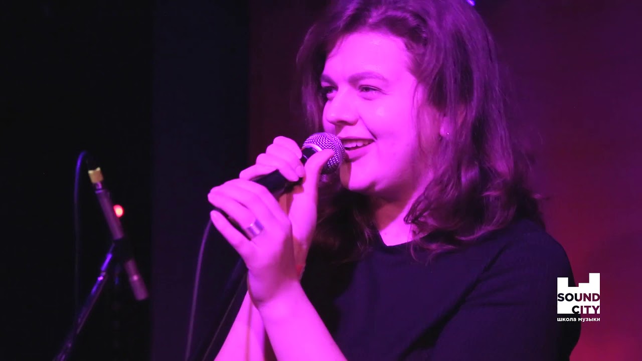 Отчетный концерт Sound City 22/112/2019